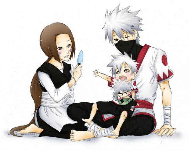 Hatake Family